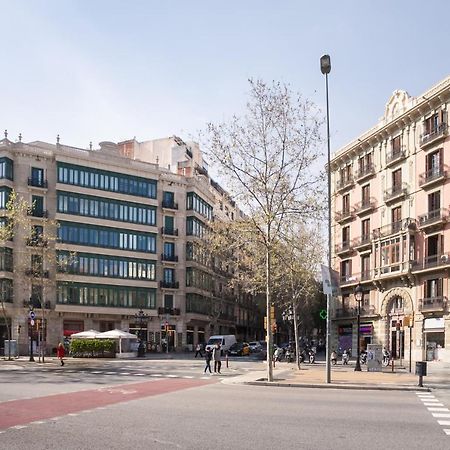 Art House Granvia Appartement Barcelona Buitenkant foto
