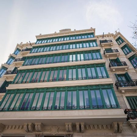 Art House Granvia Appartement Barcelona Buitenkant foto