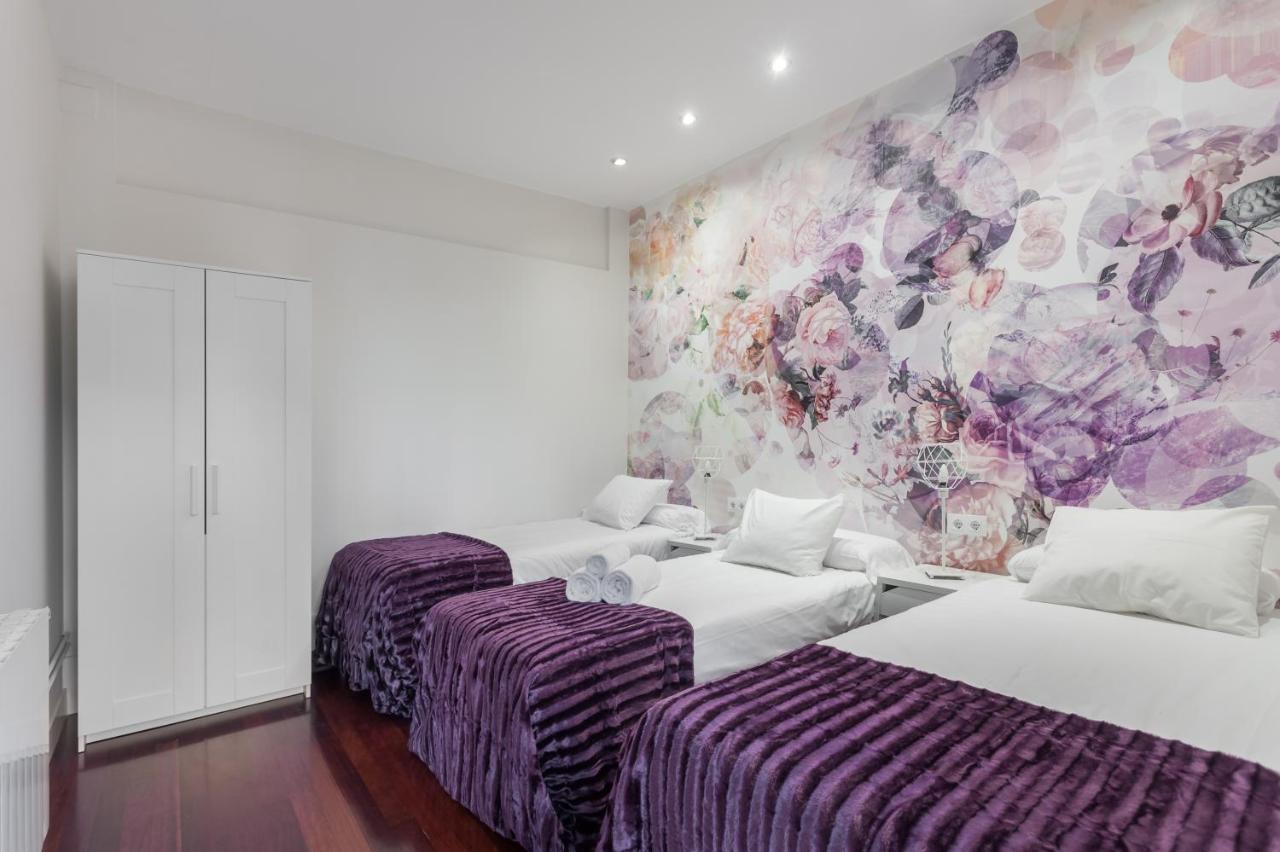 Art House Granvia Appartement Barcelona Buitenkant foto