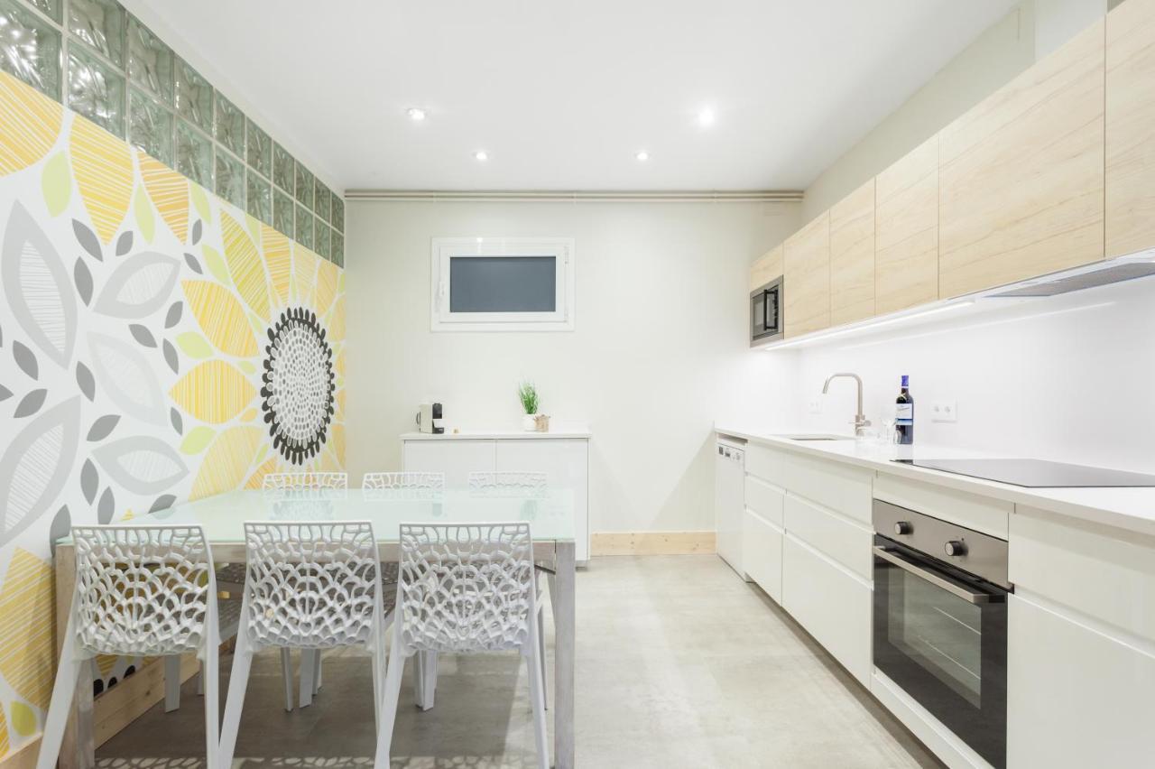 Art House Granvia Appartement Barcelona Buitenkant foto