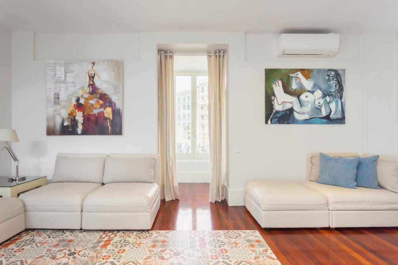 Art House Granvia Appartement Barcelona Buitenkant foto