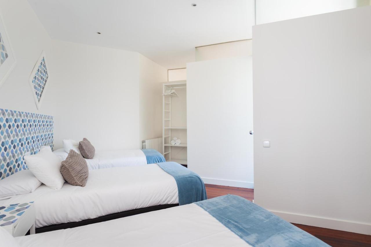 Art House Granvia Appartement Barcelona Buitenkant foto