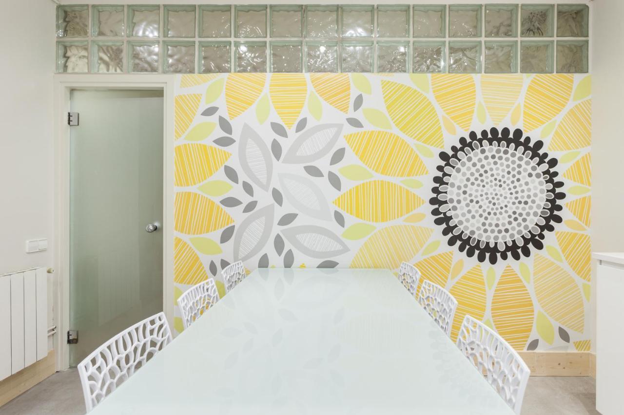 Art House Granvia Appartement Barcelona Buitenkant foto
