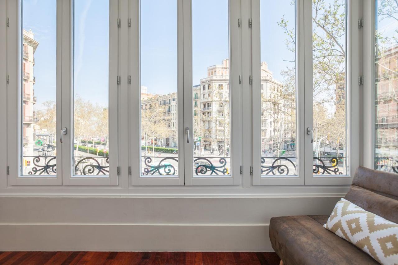 Art House Granvia Appartement Barcelona Buitenkant foto