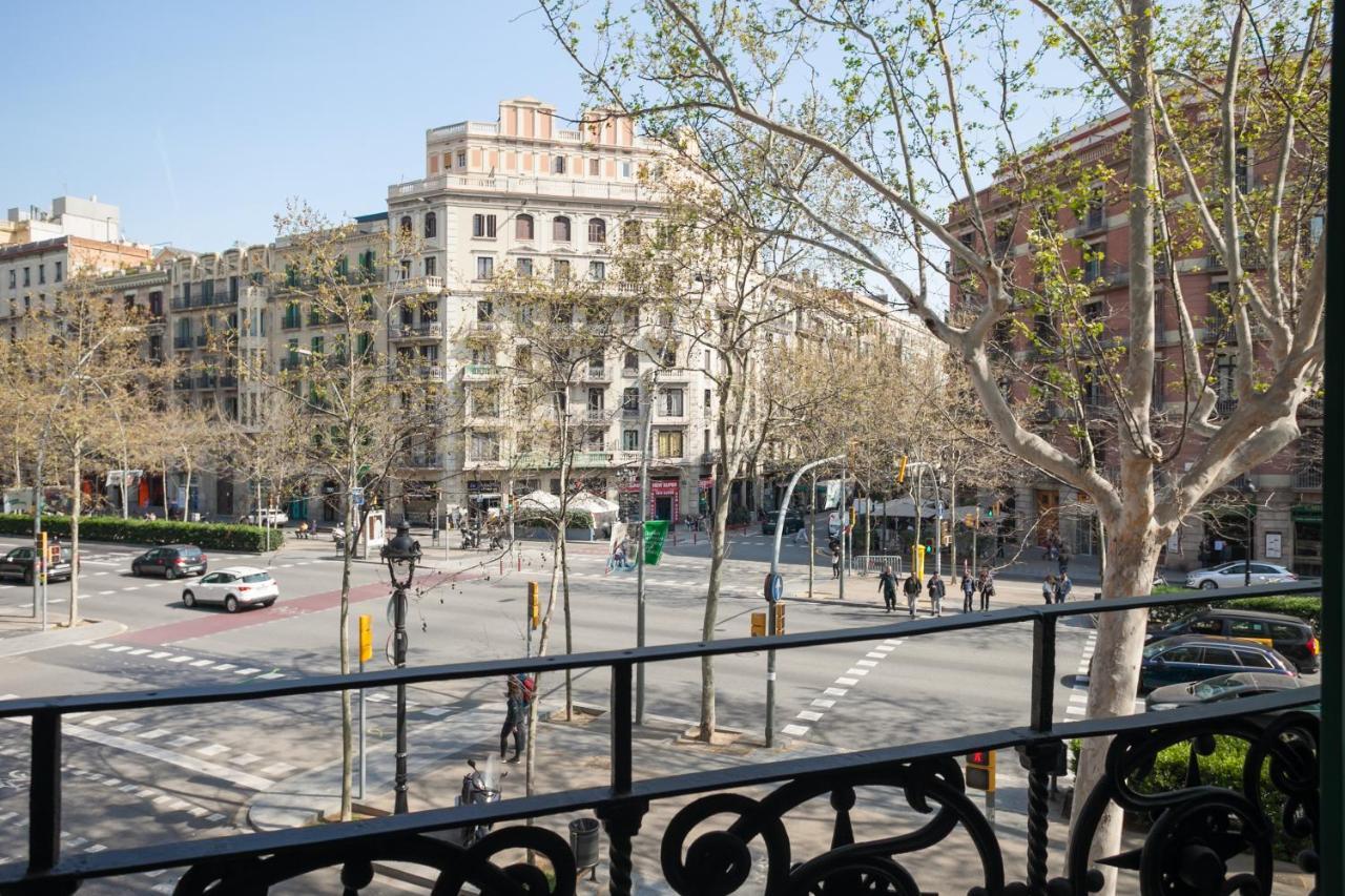 Art House Granvia Appartement Barcelona Buitenkant foto