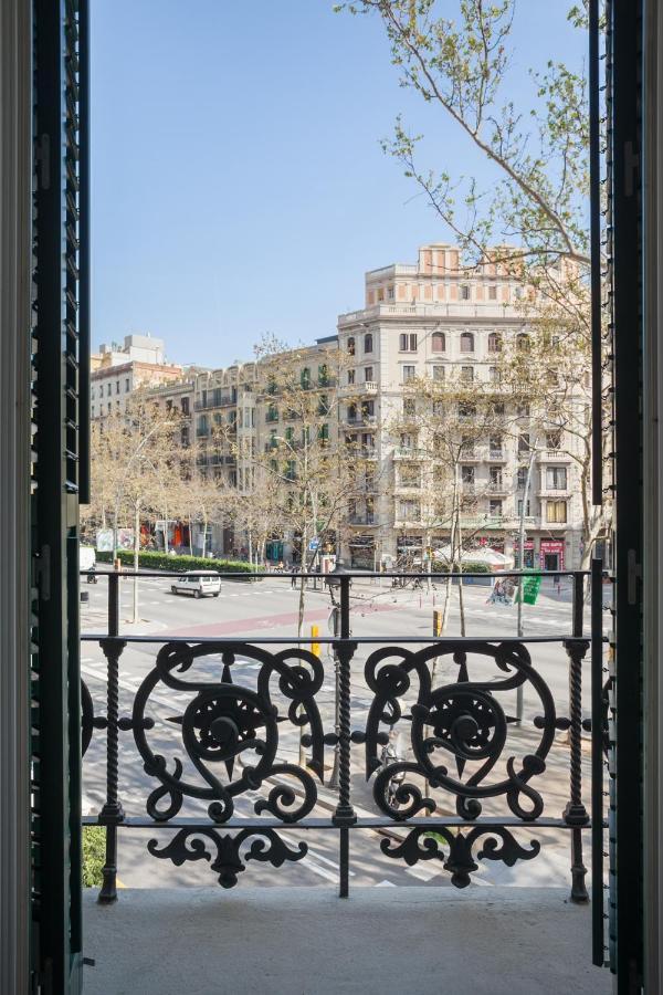Art House Granvia Appartement Barcelona Buitenkant foto