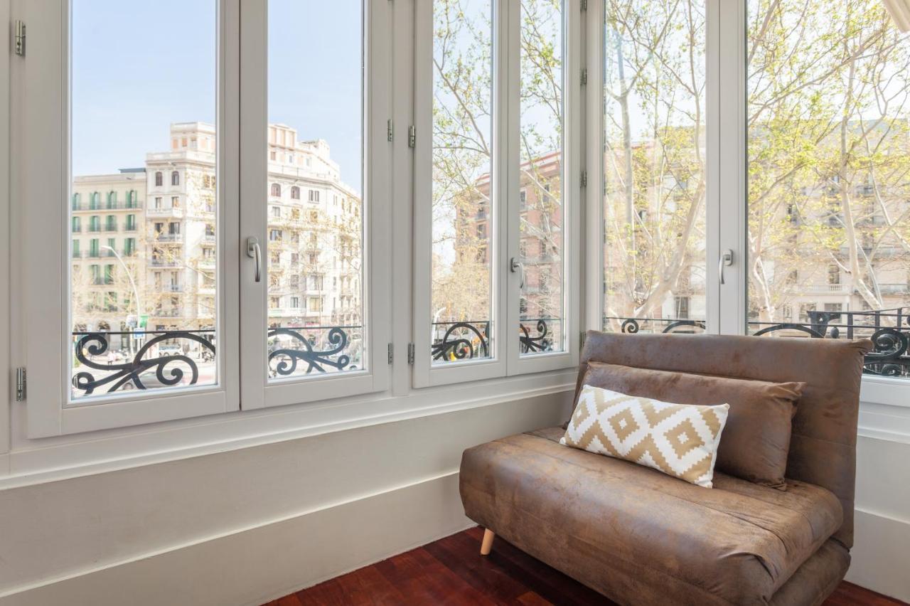Art House Granvia Appartement Barcelona Buitenkant foto